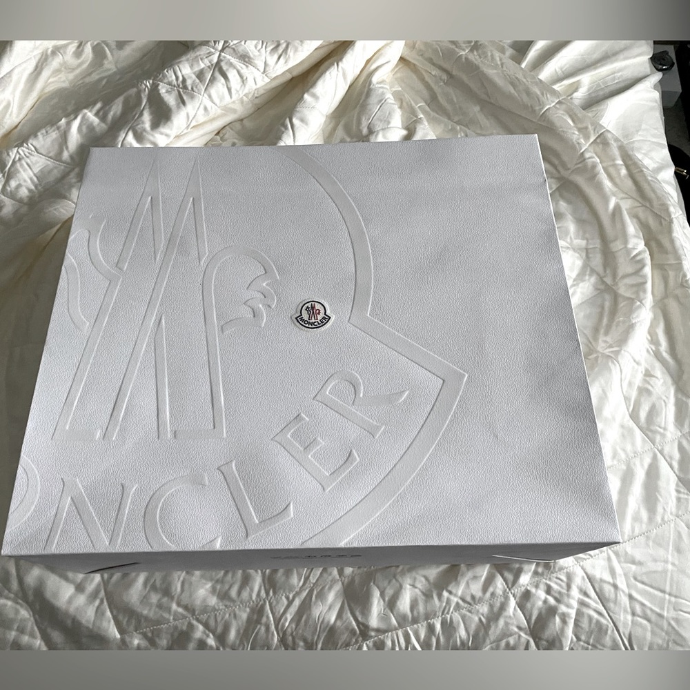 LARGE MONCLER BAG